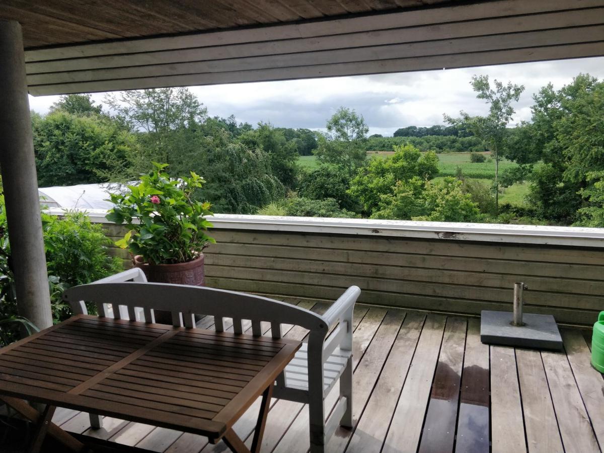 Kristinebjerg Apartment Jelling Ngoại thất bức ảnh