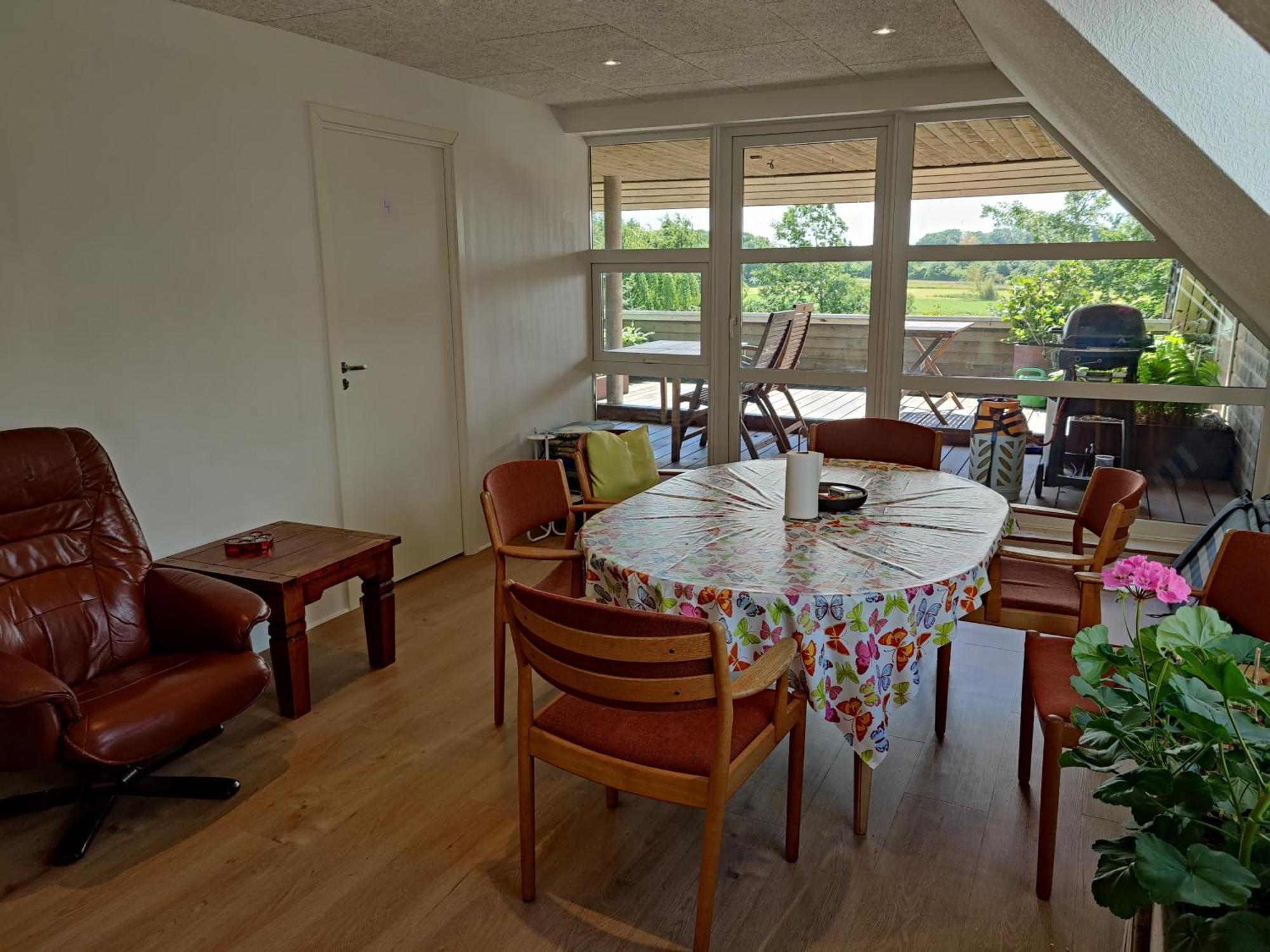 Kristinebjerg Apartment Jelling Ngoại thất bức ảnh