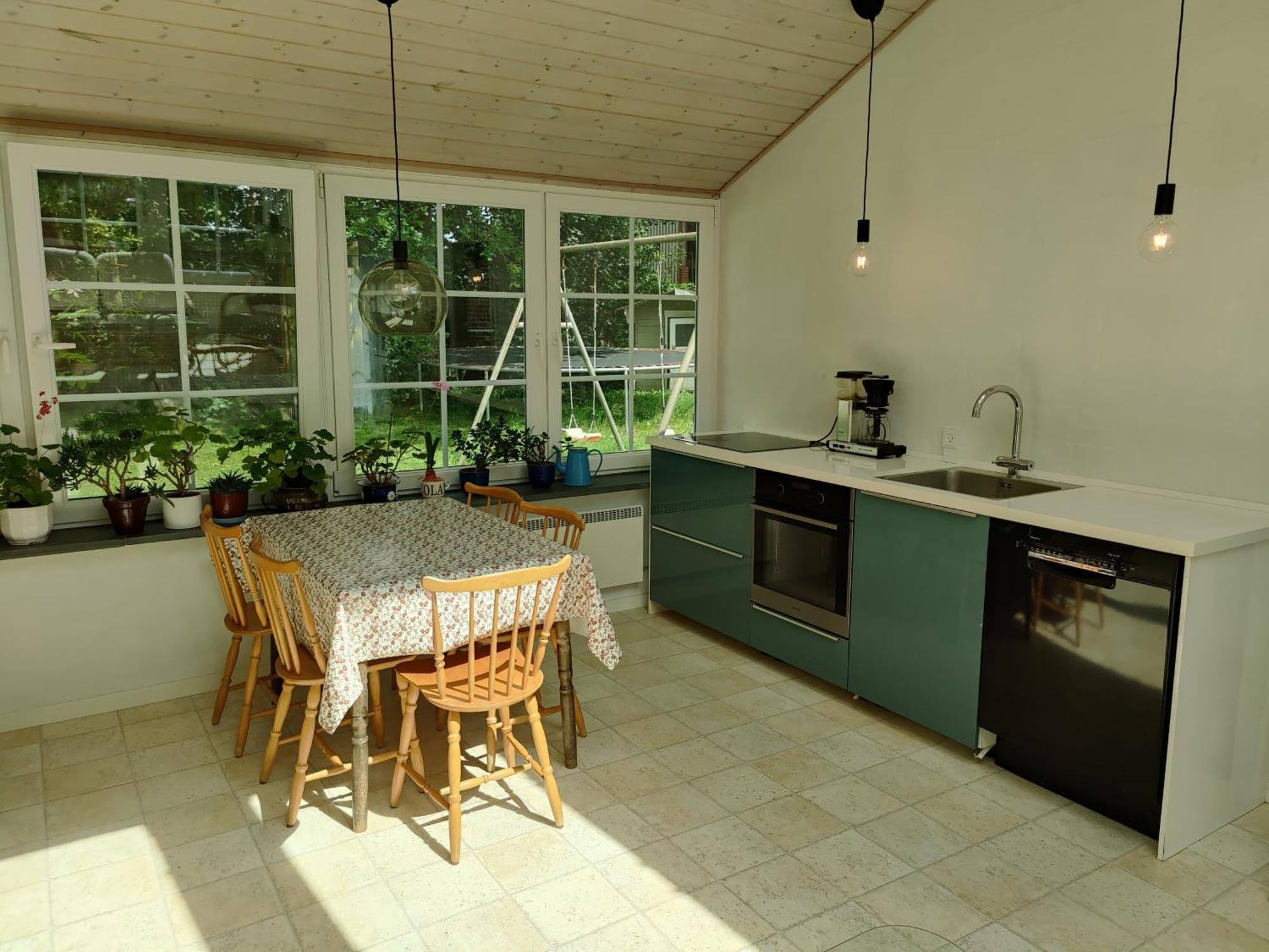 Kristinebjerg Apartment Jelling Ngoại thất bức ảnh