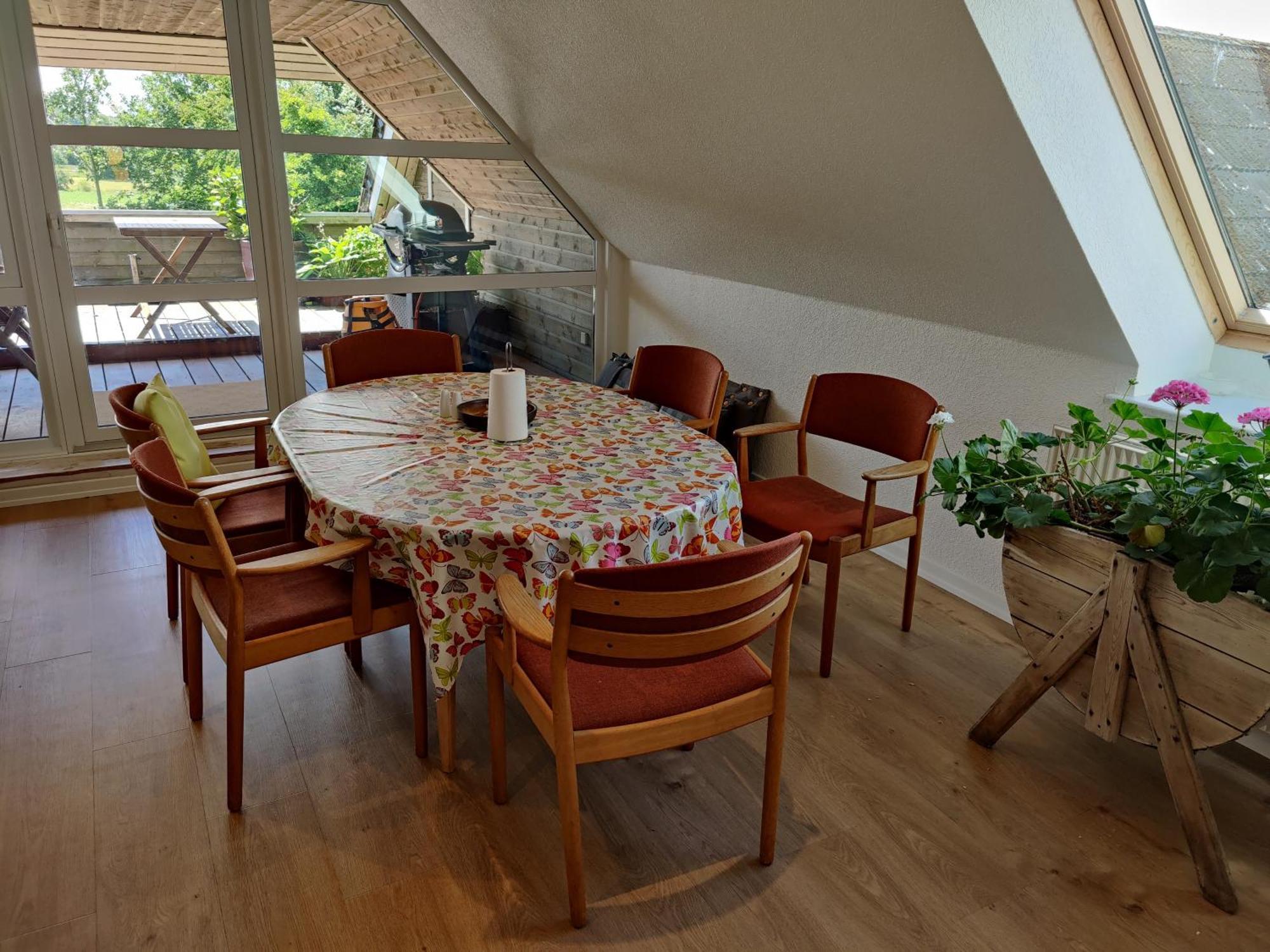 Kristinebjerg Apartment Jelling Ngoại thất bức ảnh